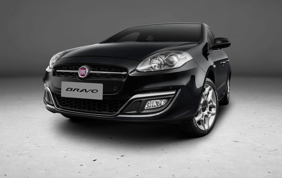  Fiat Bravo BlackMotion 2015 года  (фото 7 из 20)